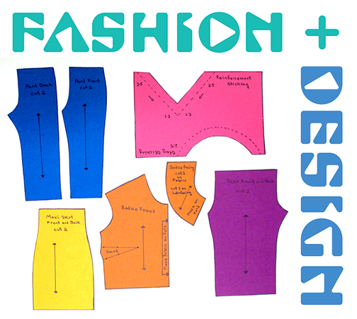 Fashion Design Programs High School Students
