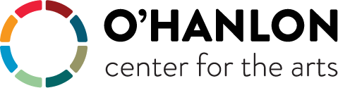 Logo-O'Hanlon Center for the Arts