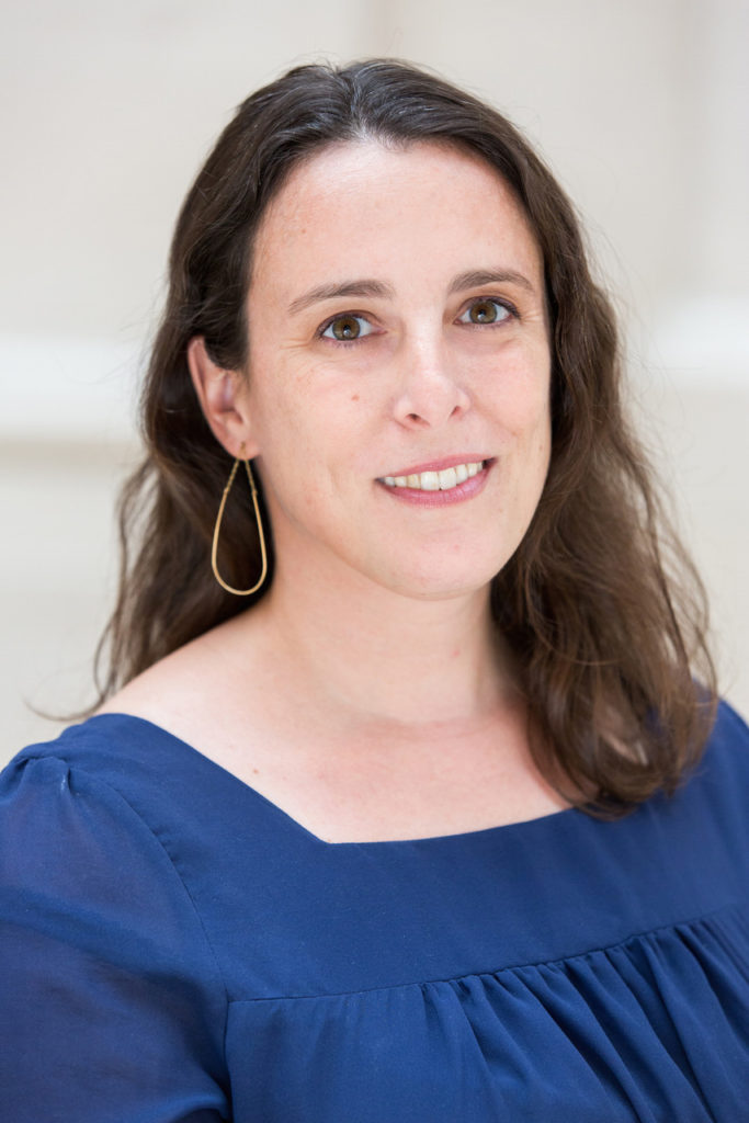 Headshot of Shana Lopes, Phd