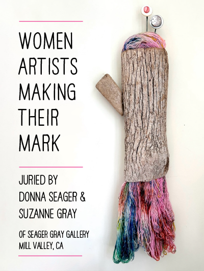 WOMEN ARTISTS MAKING THEIR MARK 2023 – O’Hanlon Online Gallery Show