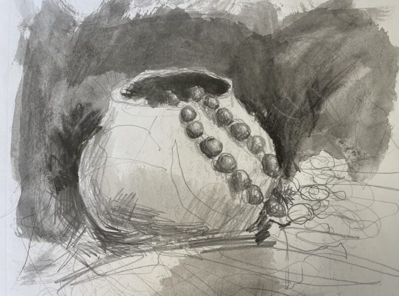 Introduction to Drawing-Naomi Tamura