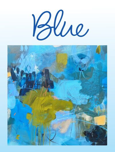 BLUE 2024 – ONLINE SHOW: Call for Entries