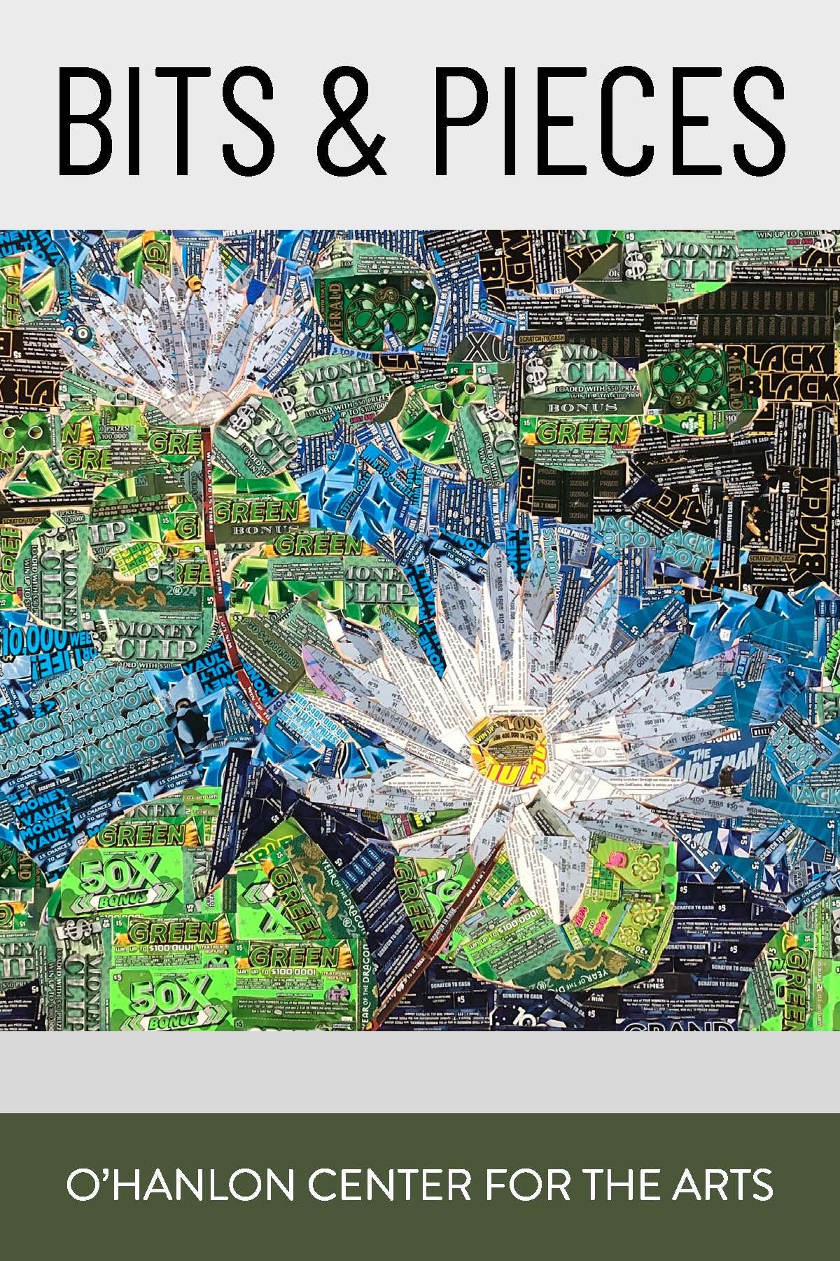 Call for Art – Bits & Pieces: The Art of Collage and Assemblage