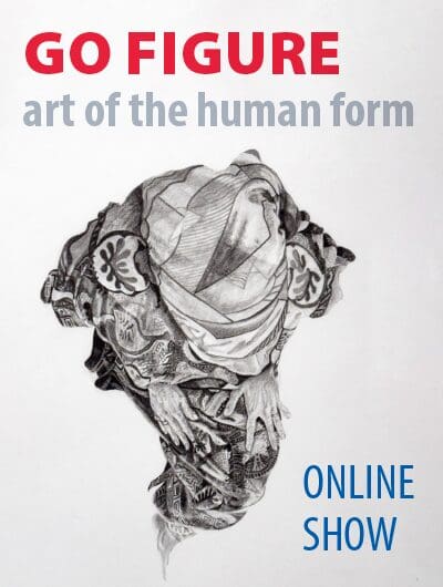 GO FIGURE: ART OF THE HUMAN FORM – O’Hanlon Online Gallery Show
